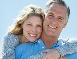 Dental Implants: Past, Present, and Future