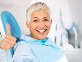Gifting Your Mother with Dental Appointment